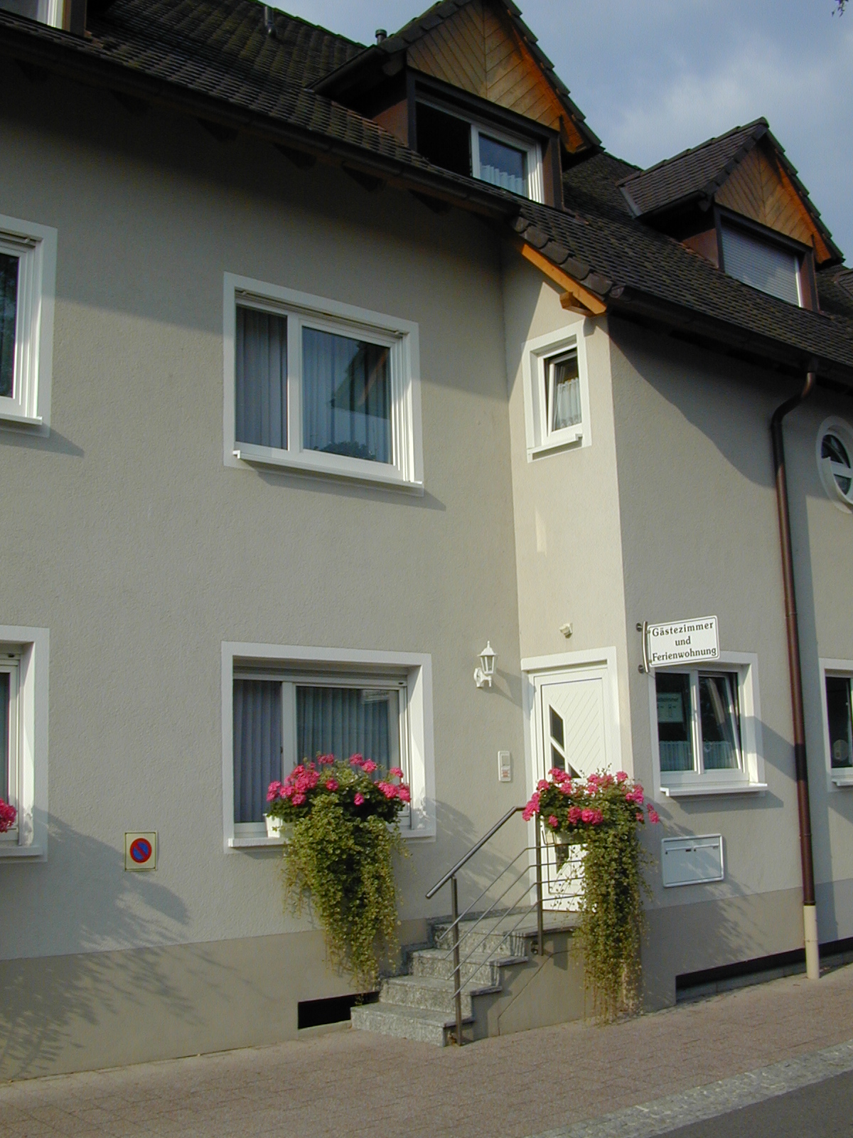 The Fehrenbach House